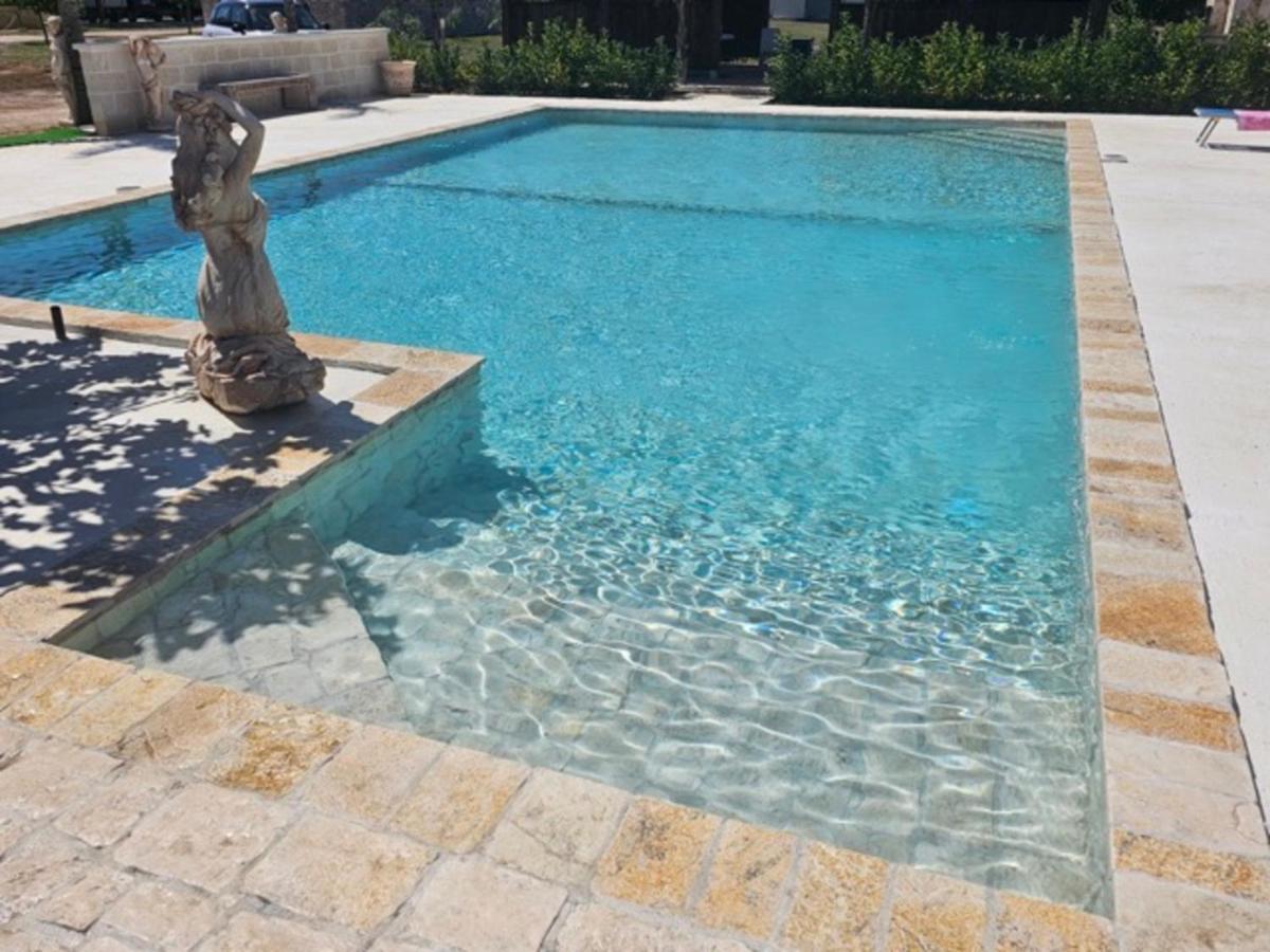 Villa Mariangela Cavallino Zewnętrze zdjęcie